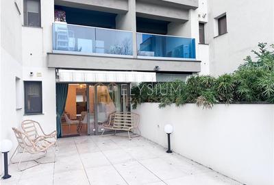 Apartament 3 camere de inchiriat Floreasca Residence - 24