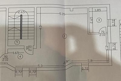 CLĂDIRE BIROURI 338 MP UTILI – TITAN – PARCARE 10 MAȘINI + - 4