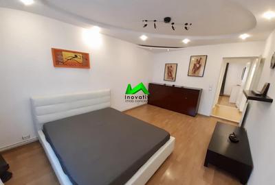 Apartament cu 3 camere decomandat, mobilat în Calea Dumbrăvii