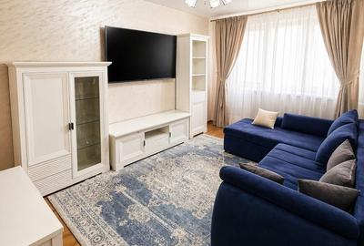 Apartament cu 7 camere decomandat în Plantelor