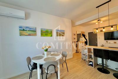 Apartament la cheie cu 2 camere | Imobil nou | Balcon - 5