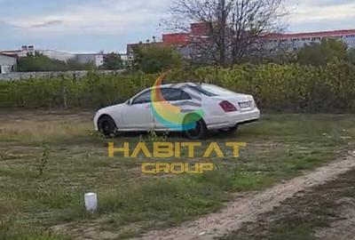 Teren Construcții intravilan de 1100 mp, în Central