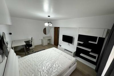 Garsonieră decomandată în Alexandru cel Bun