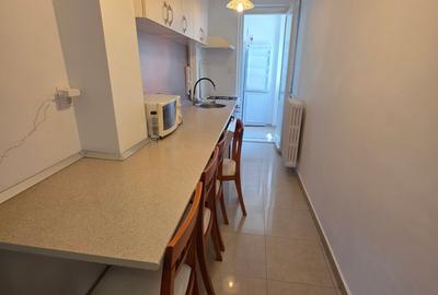 3 camere Piata Amzei etajul 3/7 mobilat utilat balcon - 11