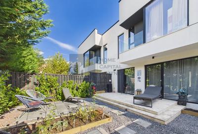 Vila moderna | Mobilata si Utilata | Ansamblu securizat | Corbeanca - 7