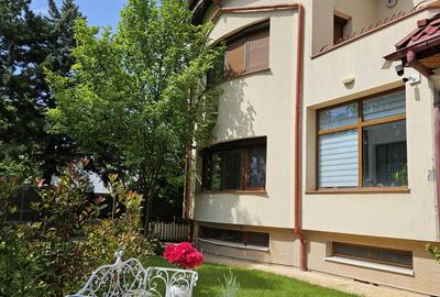 Vilă deosebită D+P+1E+P/ zona exclusivistă/Iancu Nicolae - 16