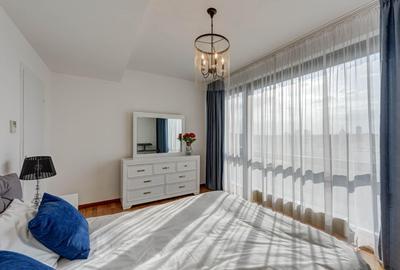 4 camere  Grand Residence | vedere catre parcul Herastrau | Loc parcare - 12