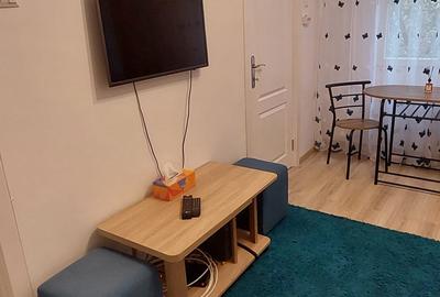 Garsonieră de închiriat, renovată și mobilată nou, Drumul Taberei, etaj 5/10 - 2