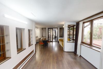 Apartament 5 camere de inchiriat in vila zona *Banu Manta* Tur virtual - 31