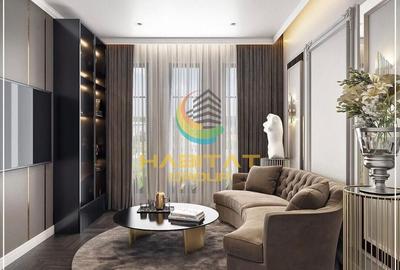 Apartament cu 2 camere decomandat în Calea Călărașilor