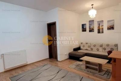 Apartament cu 2 camere semidecomandat, mobilat în Tătărași