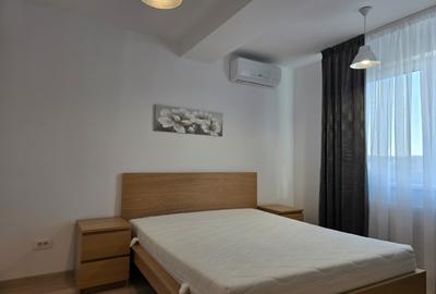 Apartament sptios Otopeni, parcul Unirii, utilat si mobilat. bloc cu lift - 8