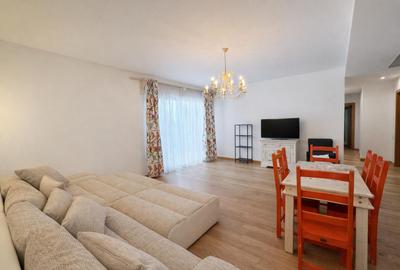 4 Camere  || 2 Parcari || Aviatorilor - Charles de Gaulle || Mobilat - Utilat - 1