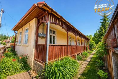 Casa cu potential,  acces la/ din 2 strazi,  512 mp teren,  Sfantu Gheorghe - 6