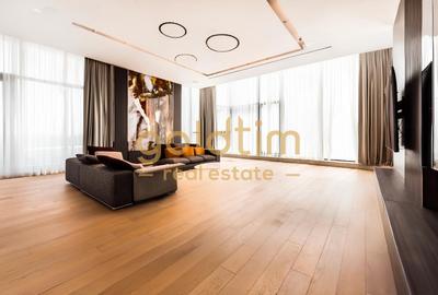 Penthouse Premium/Herăstrău/Terase Generoase/Finisaje High-End/Piscina/2 Parcari - 4
