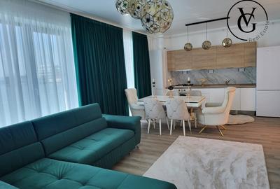 Apartament 4 camere | Vedere catre lac | Lake On Mamaia - 11