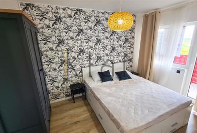 Apartament cu 3 camere semidecomandat, mobilat în Baciu