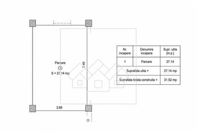 Apartament 3 camere, balcon, loc de parcare - Turnisor - 5