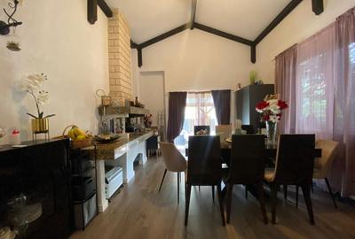 Refugiu elegant cu piscină privată în inima Iancu Nicolae - 7