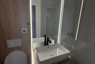 Vila complet mobilata disponibila la inchiriere in New Point Pipera - 11