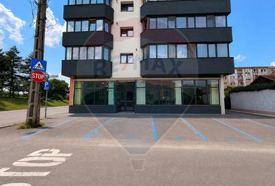 Spațiu comercial, de 116 mp, în Craiter