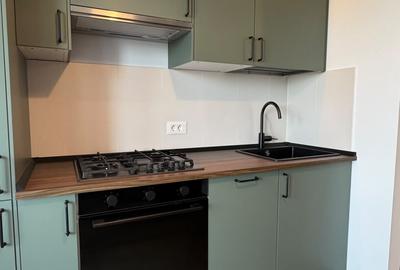 Hils Titanium-metrou, 2 camere mobilat utilat-TOTUL NOU - 6