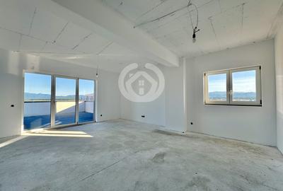 Penthouse 3 camere | 111 mp utili | Terasă 47 mp | Lift | Sibiu - 12