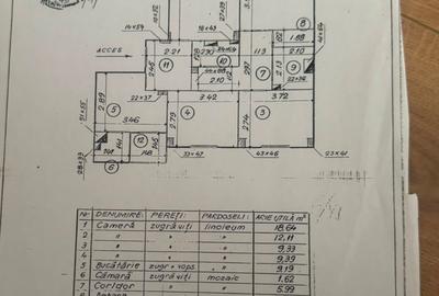 4 Camere | Vitan | Prox. Metrou | Nemobilat | Bloc Izolat - 14