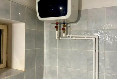 UNIRII GARANTI BANK, inchiriere,2 camere  68mp,  BOILER ,mobilat si utilat - 4