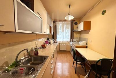 Apartament 3 camere -parter înalt, zona Dragoș Vodă - 5