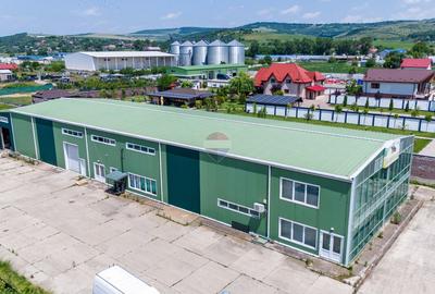 DE INCHIRIAT - Depozit de fructe Muntenii de Jos, Vaslui - 2