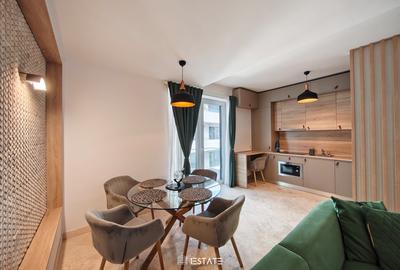 QUARTIER GRAMONT | Parcul Carol | etaj 2 | S=74 mp | parcare subterana - 4