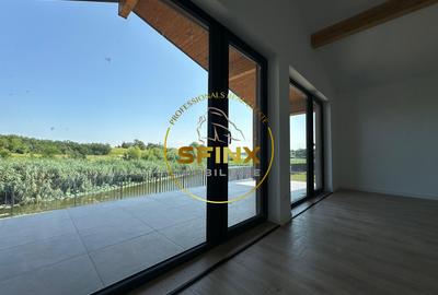 Casa noua 2025 pe malul Lacului Snagov | 454 mp teren | Ponton propriu - 33