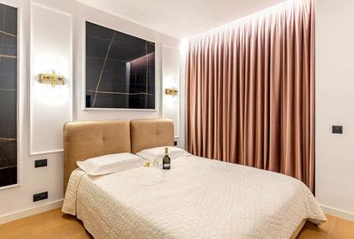 Apartament cu 2 camere, mobilat în Herăstrău