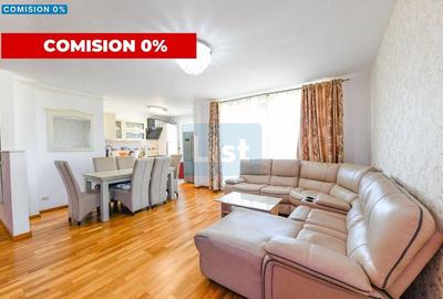 Apartament cu 3 camere semidecomandat în Andrei Mureșanu