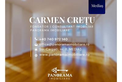 Apartament de închiriat pentru birouri în Mediaș, 86mp, zona Primăriei - 11