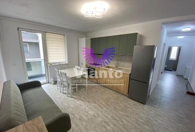 Apartament cu 3 camere decomandat, mobilat în Șelimbăr