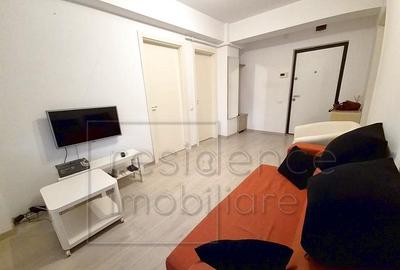 Apartament cu 2 camere semidecomandat în Între Lacuri