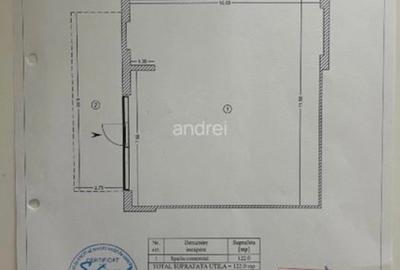 Spatiul comercial One Cotroceni stradal cu terasa - 4