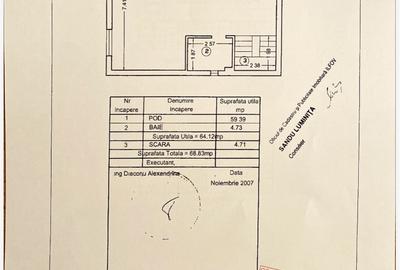 Vila superba individuala 217 mp construiti, 213 mp teren , Crinului, Rosu - 20