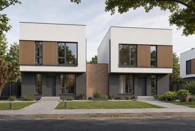 Vistas Villa I I Complex rezidential I I Tunari - 2
