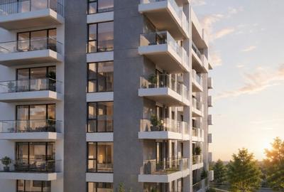 Apartament finalizat Residence5, lângă școlile private și pădurea Băneasa - 3