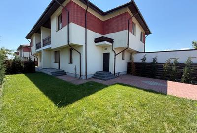 CASA CUB -RATE DEZVOLTATOR, CELOFIBREI, TOATE UTILITATILE, COMISION 0% - 1