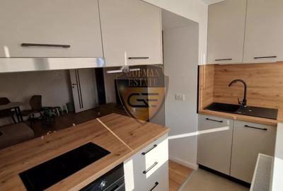 Apartament cu 3 camere în Faleza Nord