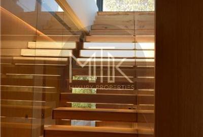 Exclusiv | Vila cu piscina lux -Baneasa I 5 Locuri de parcare - 25