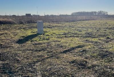 Teren Construcții intravilan de 608 mp, în Ghiroda