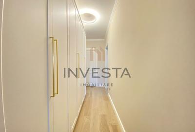 Apartament premium 99 mp cu 2 balcoane si parcare, Borhanci - 6