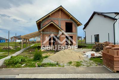 Casa noua oportunitate investitie sau locuinta - se vinde la ROSU - 3