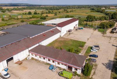 Proprietate industrială, hală 4.660 mp, teren 12.980 mp, Târgoviște - 24