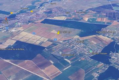 Teren Construcții intravilan de 17500 mp, în Periferie